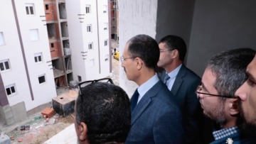 مشاريع دائرة العفرون تحت مجهر والي البليدة