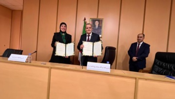 رزيق وبن مولود يوقّعان اتفاقية لإطلاق مشروع رقمي لتسهيل عمليات الاستيراد