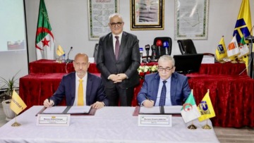 نفطال توقّع عقدًا مع الشركة الألمانية “كونتيننتال” لتموين السوق بـ1.5 مليون من الإطارات المطاطية