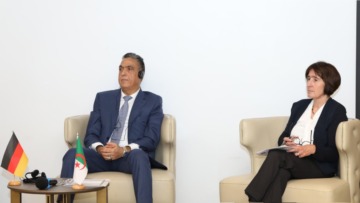 ندوة دولية بالجزائر العاصمة حول “التكوين والتأهيل في المؤسسات العقابية لدعم إعادة إدماج النزلاء”