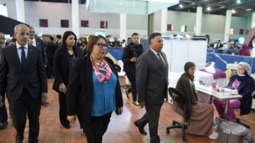 التأكيد على أهمية ترقية الشراكات البينية وتوسيع آفاق التعاون