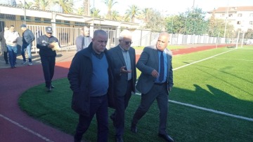الرويبة تعيد تأهيل ملاعب كرة القدم ببلدياتها