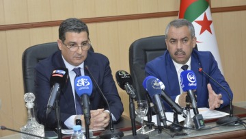 سعداوي.. تنصيب لجنة قطاعية للكشف عن تعاطي المخدرات في الوسط المدرسي