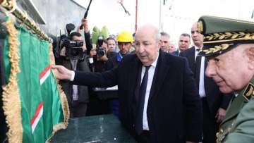 الجزائر الجديدة.. زمن السرعة