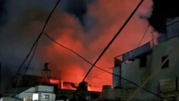 قيادي في حماس: مجزرة عين الحلوة تستوجب خطوات جدية لمحاسبة قادة الاحتلال