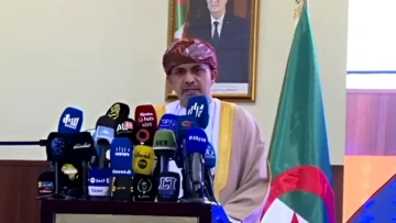 الوزير العماني للثروة الزراعية والسمكية وموارد المياه يشيد من وهران بمتانة العلاقات الأخوية مع الجزائر