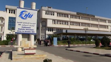 المركز الإستشفائي الجامعي لوهران ينظم الايام الثالثة للطب الداخلي منتصف نوفمبر الجاري