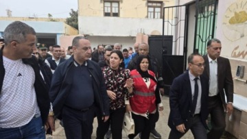 عودة العائلات المتضررة من حرائق تيبازة لمنازلها في ظروف عادية