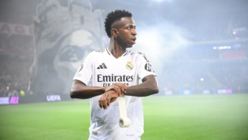 جماهير ريال مدريد لفينيسيوس: “فيني أنت رائع ونحن نحبك”