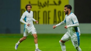 بن رحمة ينقذ نيوم من الهزيمة
