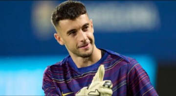 برشلونة يقرر عدم التسرع في عودة خوان غارسيا