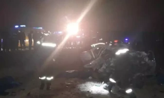 سطيف: هلاك 5 أشخاص وإصابة 3 آخرين في حادث مرور ببلدية بازر سكرة