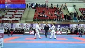 رضا بن قدور متفائل بالمشاركة الجزائرية