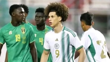 ريان قلي: أحترم قرارات بوقرة وأواصل العمل حتى تأتي فرصتي