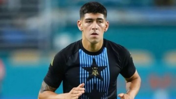 لوتارو ريفيرو هدف رئيسي لريال مدريد