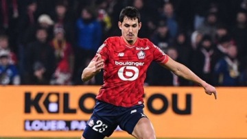ماندي يفتح عداده التهديفي