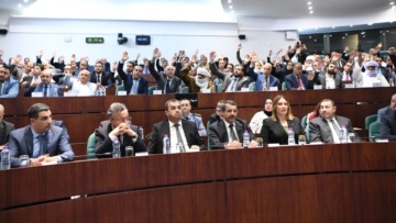 المجلس الشعبي الوطني يصادق على مشروع قانون المالية لـ 2026