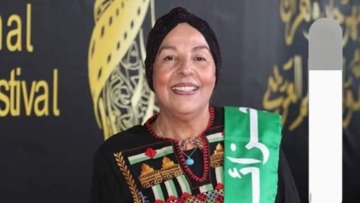 مازلت أواصل مسيرتي الفنية بإنجاز أغانٍ وطنية تخلد بطولات وتضحيات الشعب الجزائري إبان الثورة
