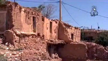 معتقل “تفلفال”.. سجن النساء الوحشي واللاإنساني