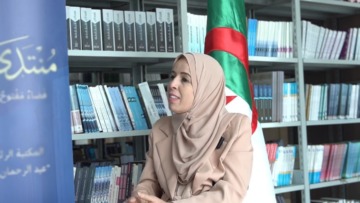 طريقي في مجال الكتابة كان شاقا وصعبا بسبب قلة الإمكانيات 