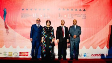 الصحراء الجزائرية تتنفس سينما