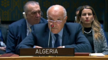 عطاف: لائحة مجلس الامن الاممي فكت الارتباط بين مشروع “الحكم الذاتي” وممارسة الشعب الصحراوي لحقه في تقرير المصير
