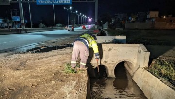 بومرداس.. تجند ميداني للحد من آثار الاضطرابات الجوية