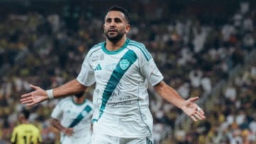 محرز يقود الأهلي إلى الانتصار في ديربي جدة