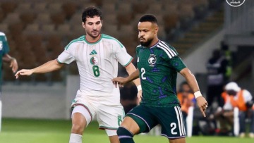علي المجرشي: “الجزائر تمتلك نجوما عالميين”