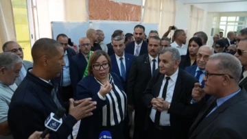 أرحاب: التكوين المهني رافد للتنمية المحلية وآلية لضمان الإدماج المهني للشباب