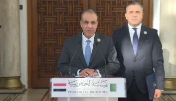وزير الخارجية المصري يشيد بدور الجزائر ودعمها المتواصل للعمل العربي والافريقي المشترك
