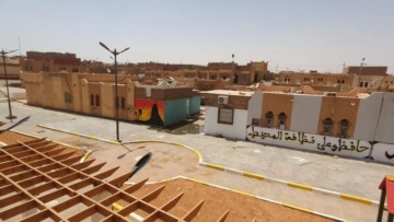 إيليزي.. ربط 950 مسكنا جديدا بالكهرباء خلال سنة 2025