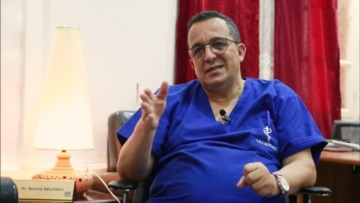 بلحاج: إصلاح القطاع الخاص أولوية لتحقيق الأمن الصحي في الجزائر
