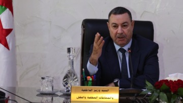 سعيود يدعو إلى تكثيف العمل التفتيشي وتعميمه عبر جميع ولايات الوطن