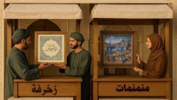 25 فنانا في ضيافة عاصمة الزيانيين