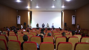السياسة السينمائية في إفريقيا وتعزيز التعاون محور نقاشات