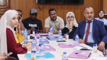 اليزي تحتضن ورشة تكوينية بعنوان “صناعة المحتوى الهادف مصدر لخلق الثروة الاقتصادية”
