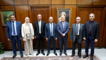 مجلس الأمة يشارك في المؤتمر الـ 47 للاتحاد البرلماني الإفريقي بالكونغو