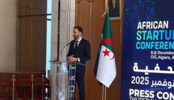 الجزائر تحتضن المؤتمر الإفريقي للمؤسسات الناشئة بداية من 6 ديسمبر المقبل