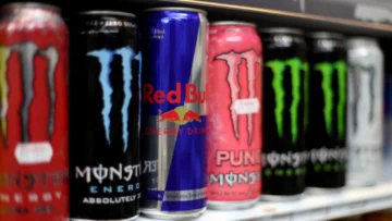 مشروبات الطاقة خطر على صحة القلب والدماغ