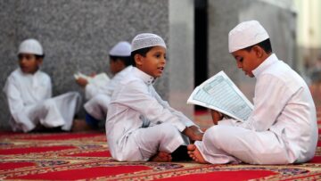 كيف نضبط تساؤلات الأطفال العقدية ؟
