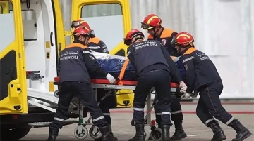 برناوي : 15 وفاة اختناقا بغار أحادي أكسيد الكربون وإنقاذ حياة 400 شخص منذ أكتوبر الماضي