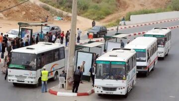الدولة ستقدم التسهيلات اللازمة لكل من يرغب في اقتناء حافلات جديدة للنقل