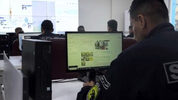 تفكيك 32 شبكة إجرامية مختصة في النصب عبر الأنترنت وتوقيف 197 محتالا إلكترونيا