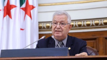 ناصري يثمن قرارات رئيس الجمهورية خلال مجلس الوزراء الأخير
