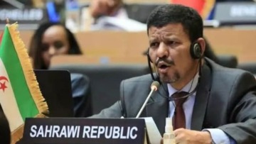 وزير الخارجية الصحراوي: استتباب السلم و الامن في القارة الأفريقية لا يتحقق إلا بالقضاء على آخر جيوب الاستعمار