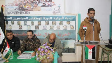 الأسرة الإعلامية الصحراوية تشدد على الحاجة لاستراتيجية إعلامية متكاملة تمكنها من أداء دورها