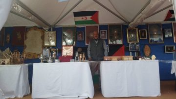 الجمهورية الصحراوية تشارك في المهرجان الدولي للسياحة الصحراوية