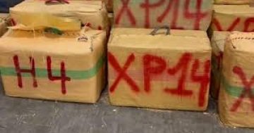  الإعلام الإسباني: إحباط محاولة تهريب أزيد من طنين من الحشيش عبر شاحنات قادمة من المغرب