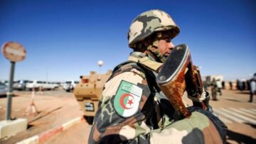 الجزائر لن تقبل أن يزايد عليها أحد في مواجهتها للإرهاب